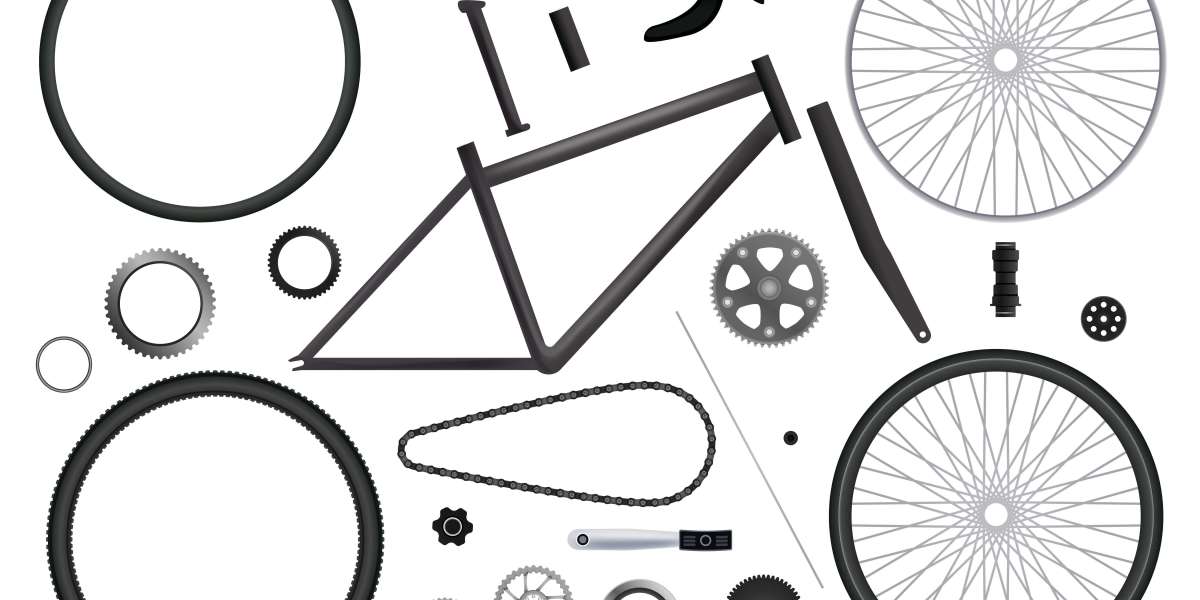 Bicycle Parts For Sale