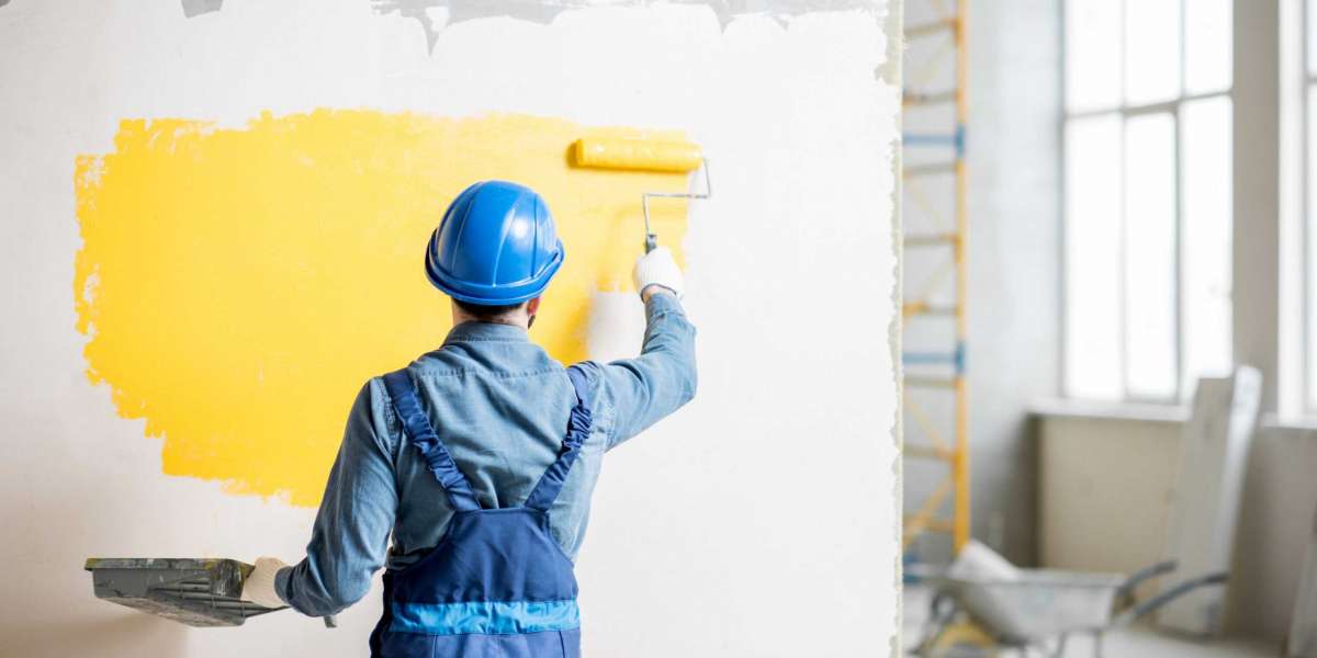 Transforming Spaces: Premier Wall Painting Services in Dubai