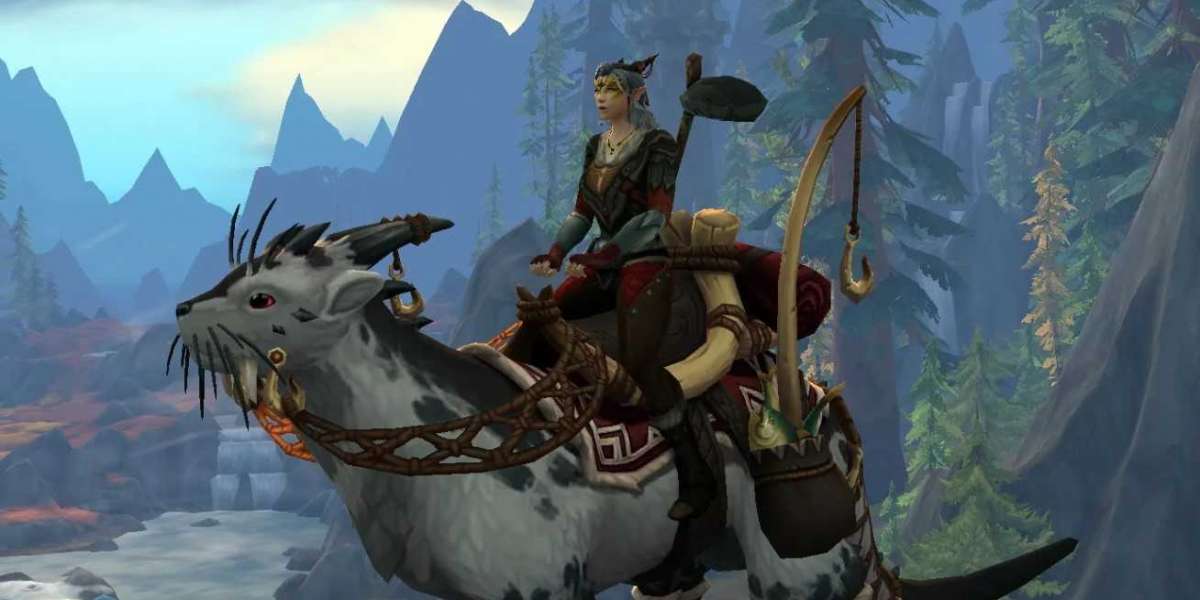Flying High: A History of Flight in World of Warcraft and Its Impact on Gameplay