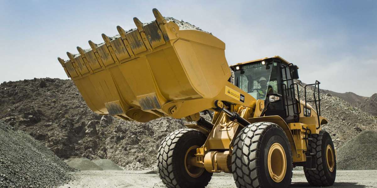Unveiling the Benefits of Wheel Loader Rental Services