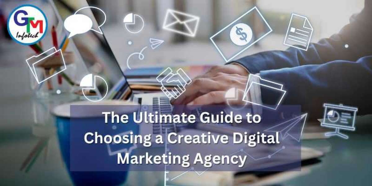 The Ultimate Guide to Choosing a Creative Digital Marketing Agency in Shakti Nagar