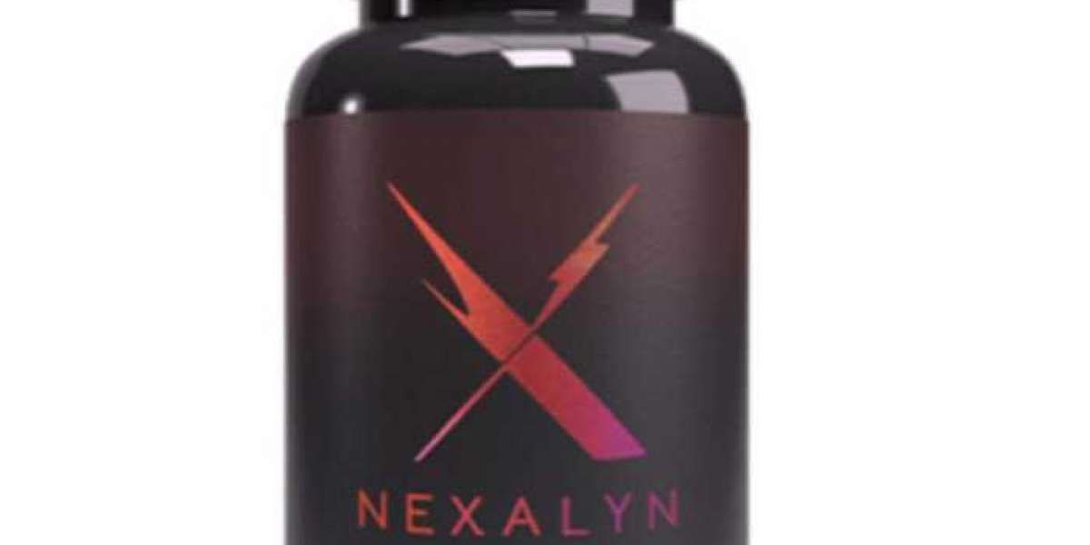 Changez votre vie avec les capsules d'amélioration masculine de Nexalyn