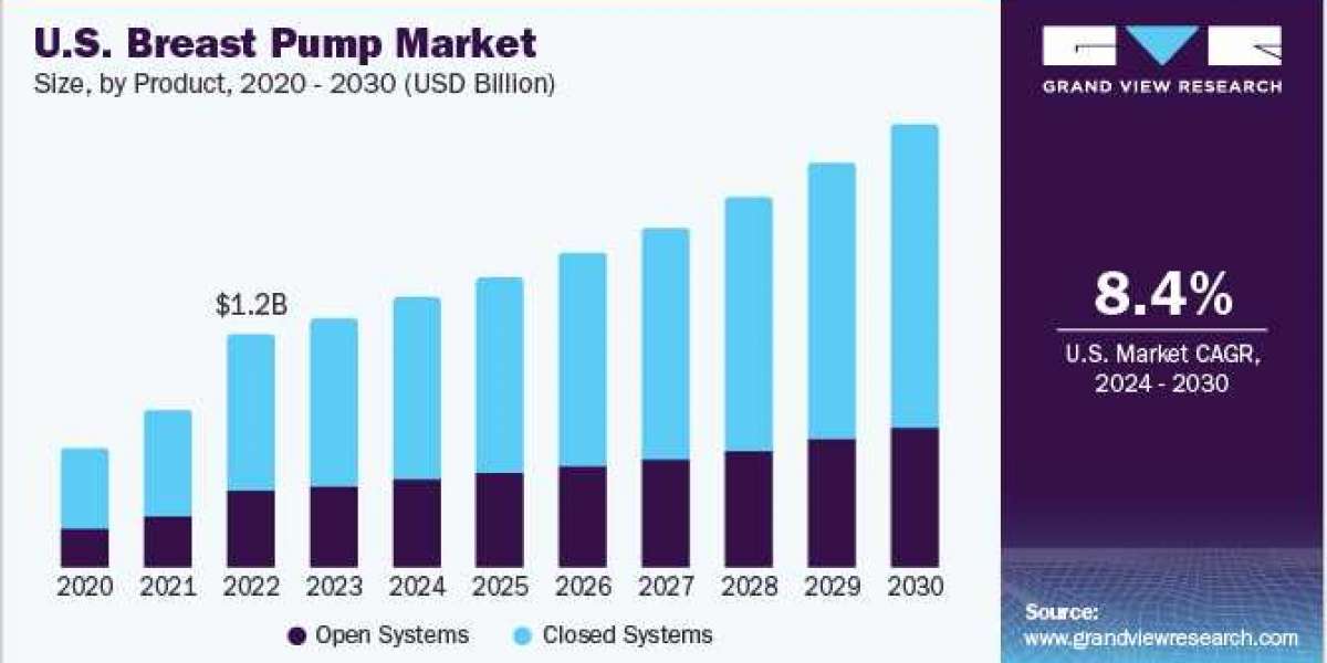 Breast Pump Market Forecast on Technological Advancements: Predicting Future Innovations