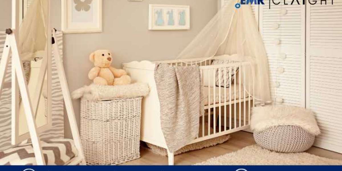 Baby Furniture Market: Trends, Growth, and Insights