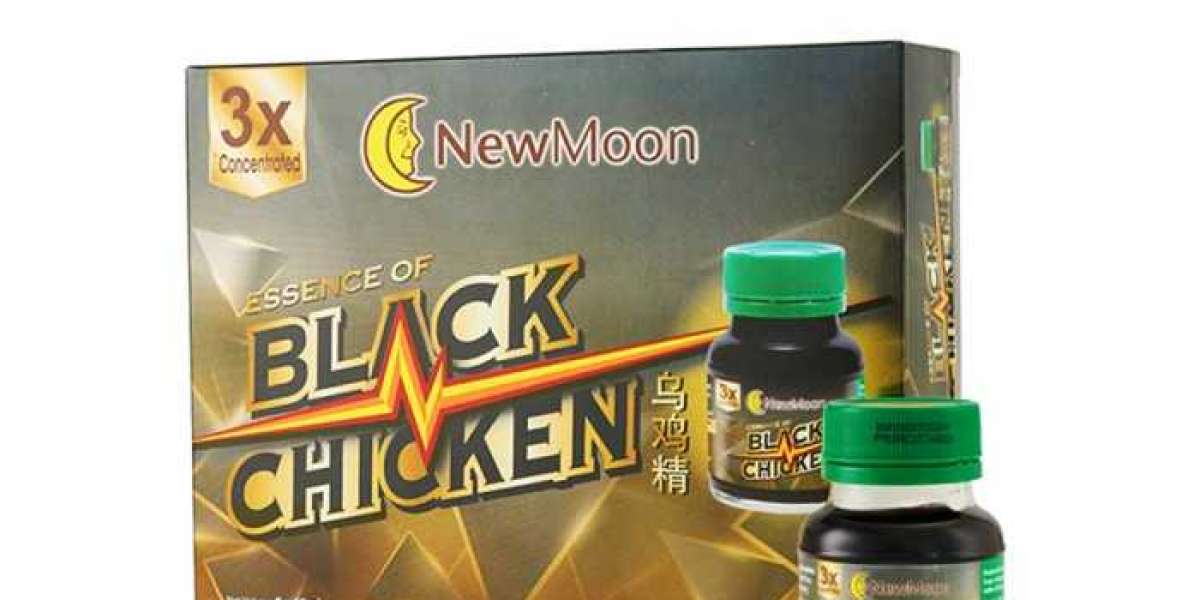 Chicken Essence Singapore: The Remarkable Benefits of Essence of Chicken
