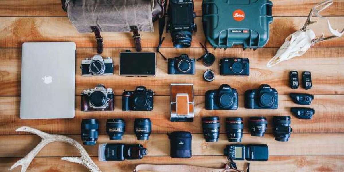 Camera Accessories Market, Likely to Register a CAGR of 13.5% by 2032: The Rise of Drone Photography
