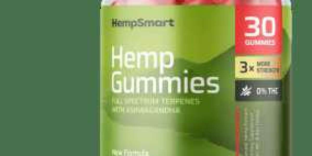 Smart Hemp CBD Gummies Australia WHERE TO BUY US!