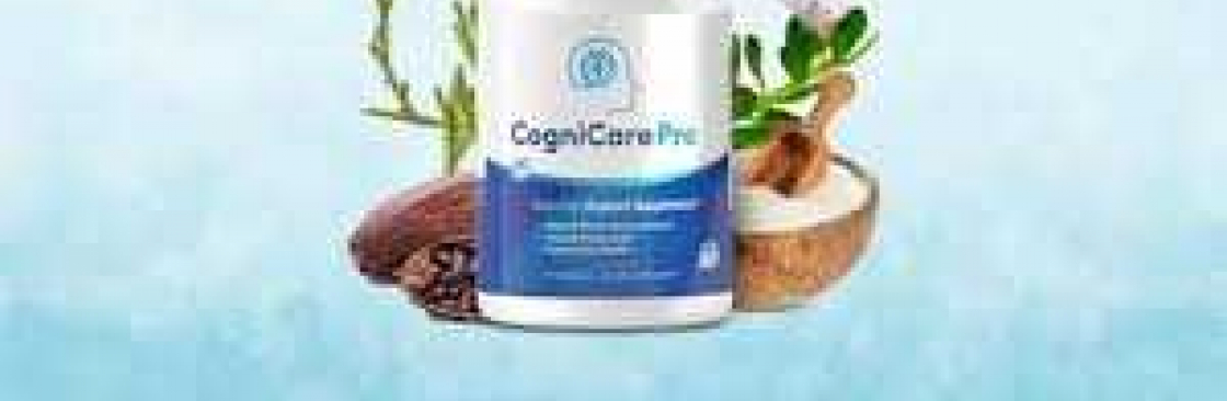 CogniCare Pro Cover Image