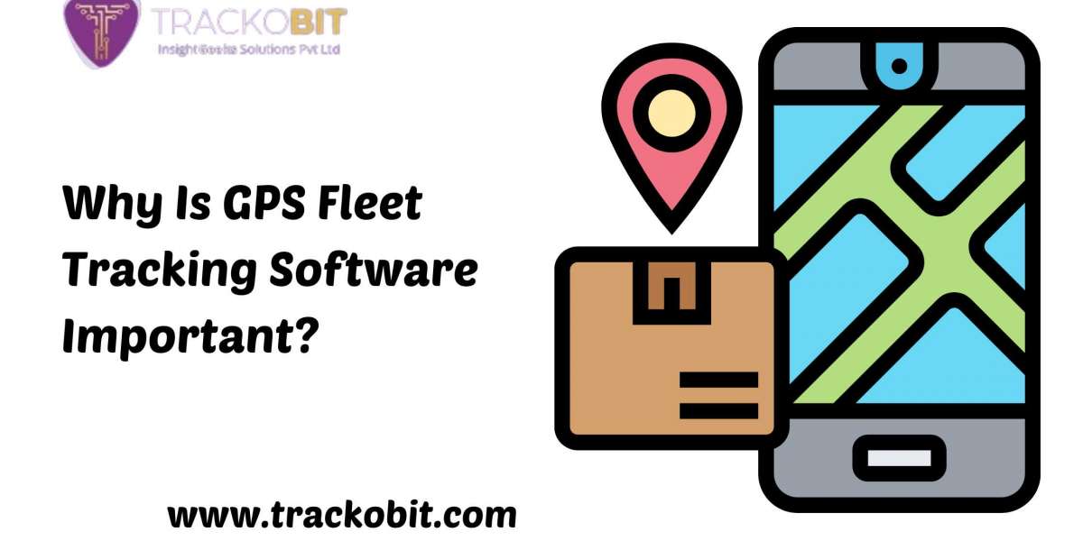 5 Ways GPS Fleet Tracking Software Helps Businesses