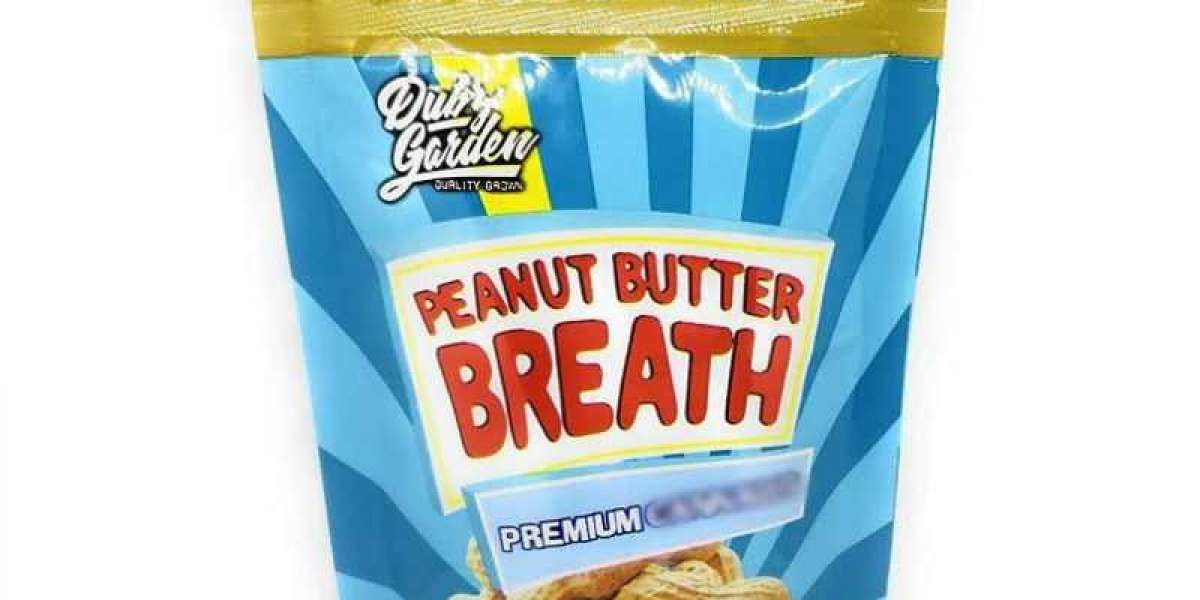 Peanut Butter Breath Mylar Bags: Comprehensive Guide