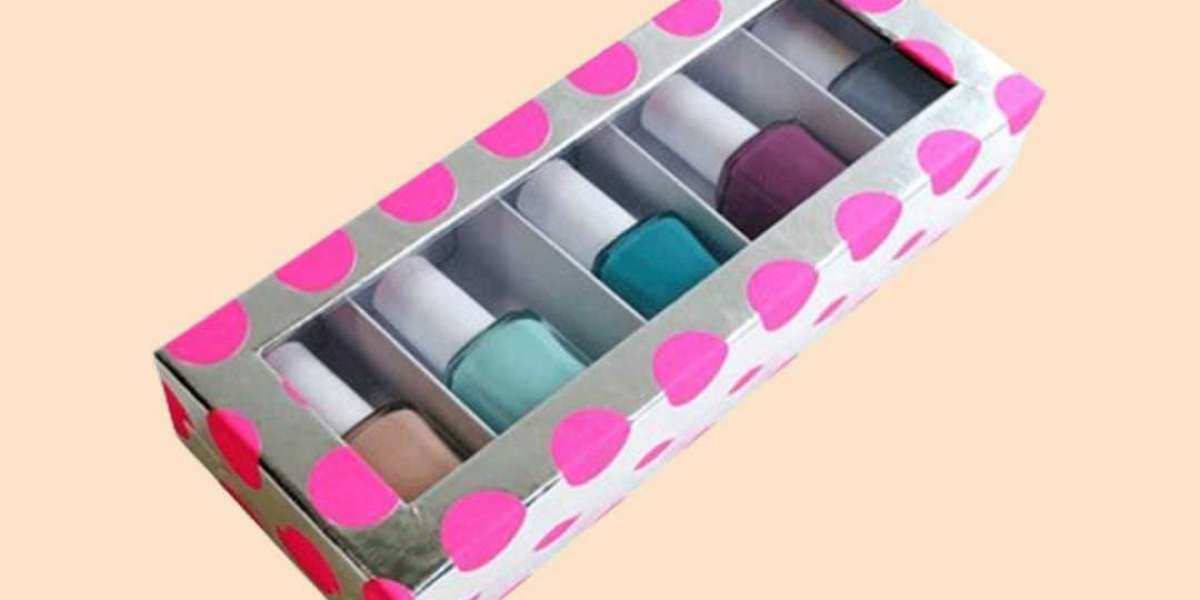 Explore How Printed Nail Polish Packaging Can Elevate Your Beauty Brand