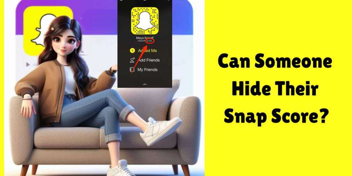 Can Someone Hide Their Snap Score?