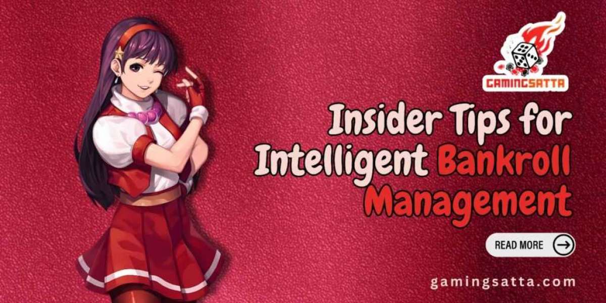 Insider Tips for Intelligent Bankroll Management