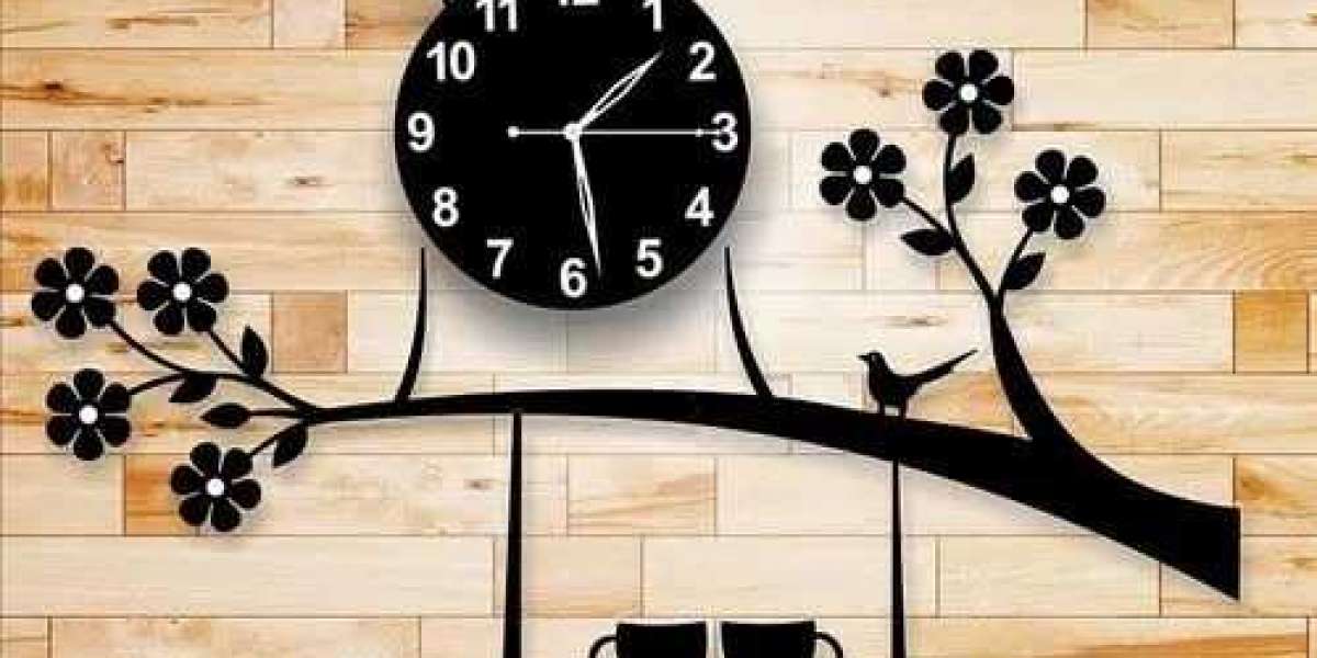 Understanding the Insights and Requirements to Setup Wall Clock Manufacturing Plant Project