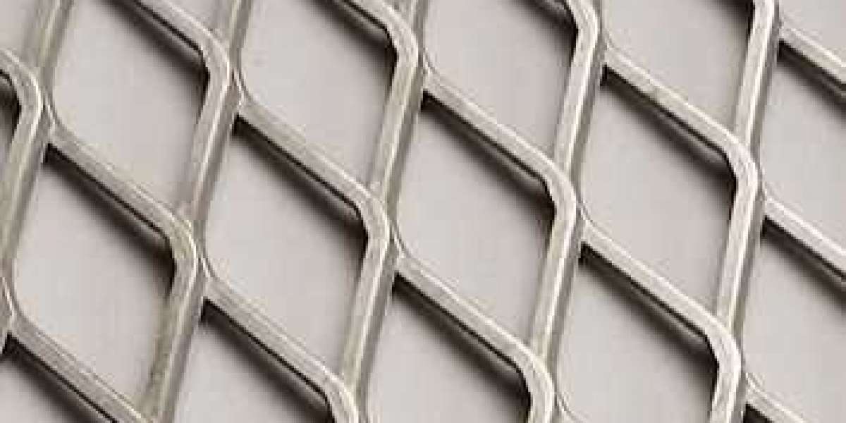 How Does Expanded Metal Mesh Revolutionize Modern Applications?