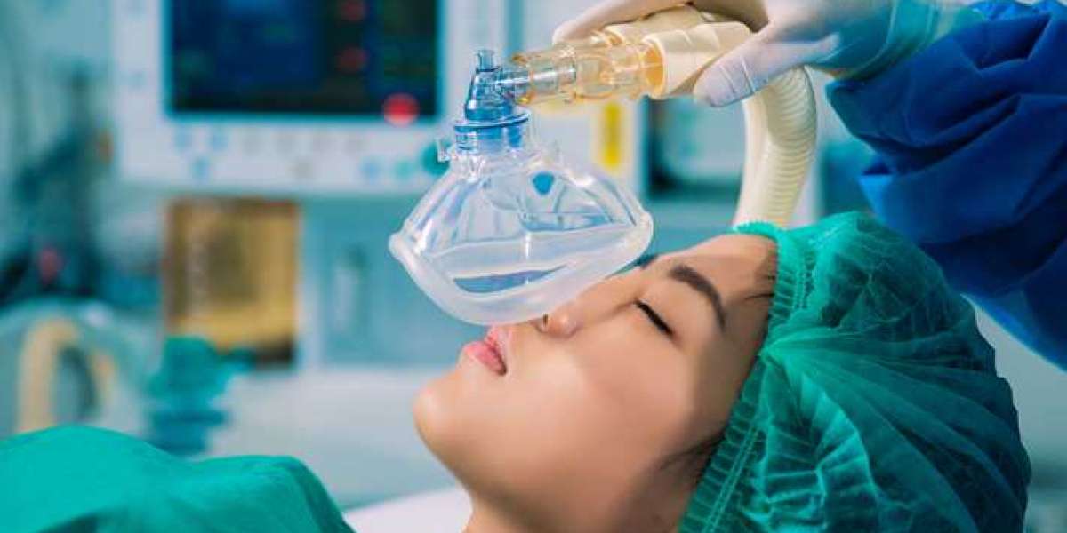 Anesthesia And Respiratory Devices Market to Witness Widespread Expansion 2033