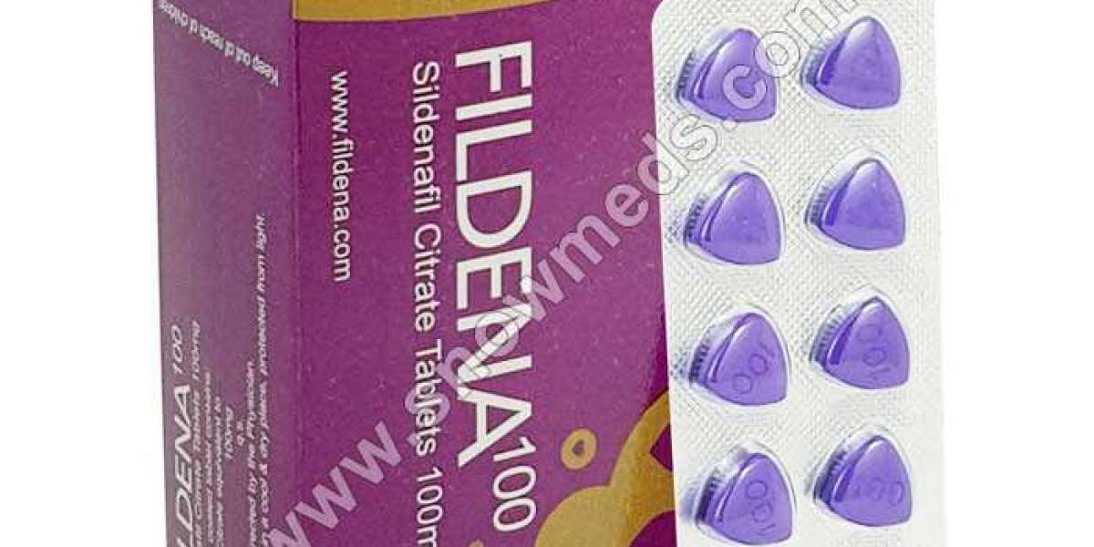 Fildena 100: The Ultimate Solution for Erectile Dysfunction