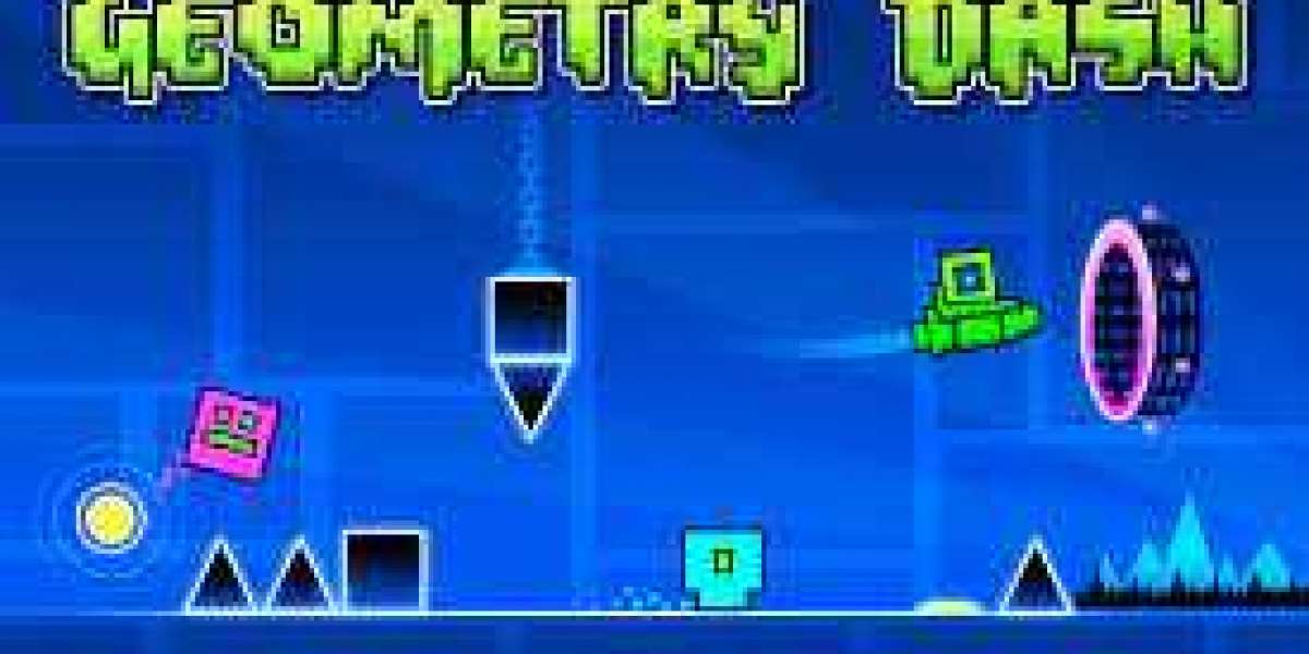 Geometry Dash: Overcoming Challenges in the World of Music