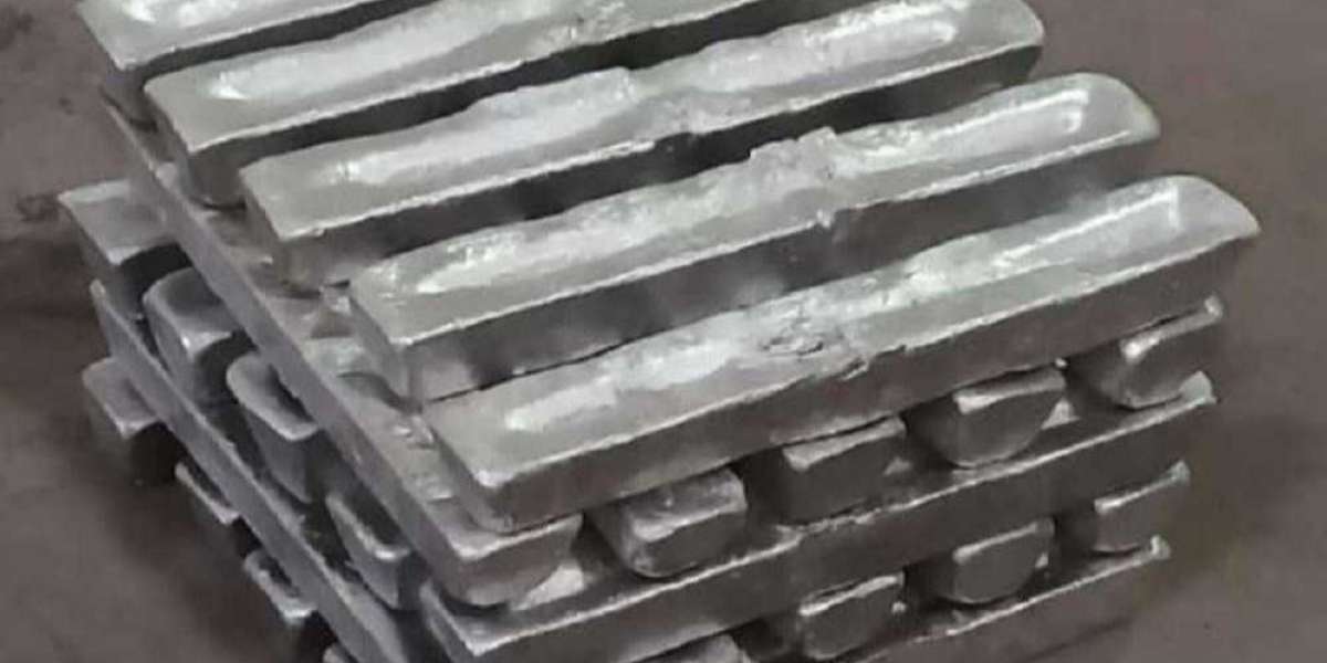 Aluminum Ingots Manufacturing Plant Project Report 2024: Requirements and Cost Involved