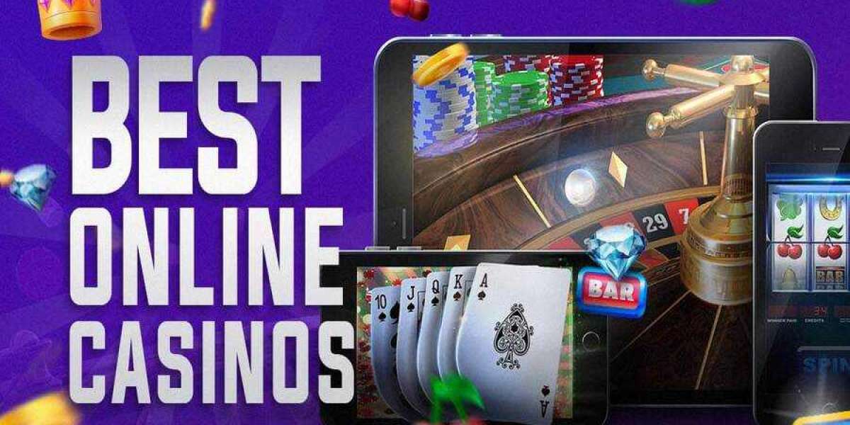 Feeling Lucky? Your Ultimate Guide to the Best Casino Site Experience!