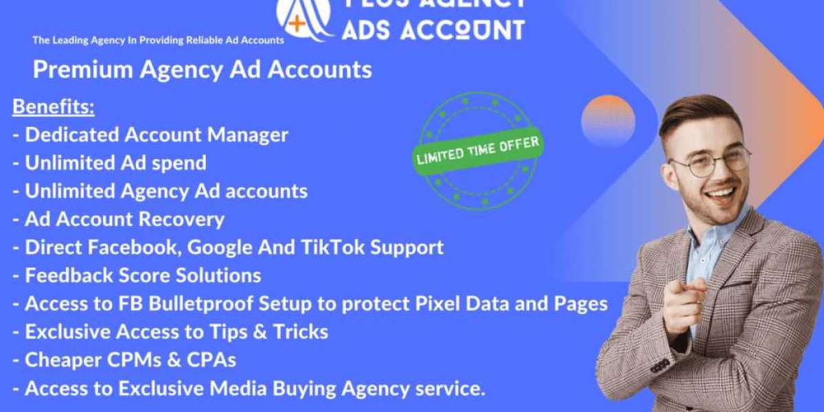 Maximize Your Advertising Potential with Plus Agency's Expert Ad Account Management