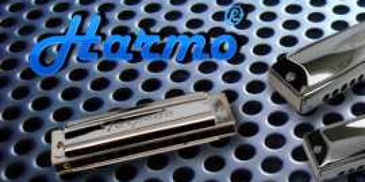 Discover the Artistry of Chromatic Harmonicas with Harmo