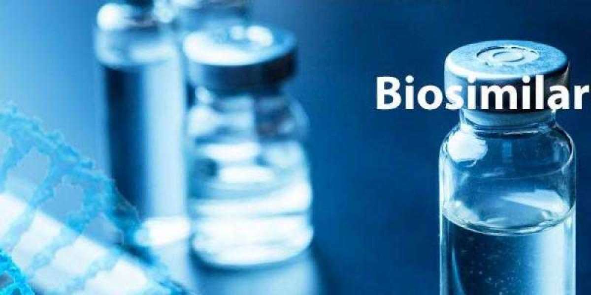 Biosimilar Market Growing Trends and Technology Forecast to  2034