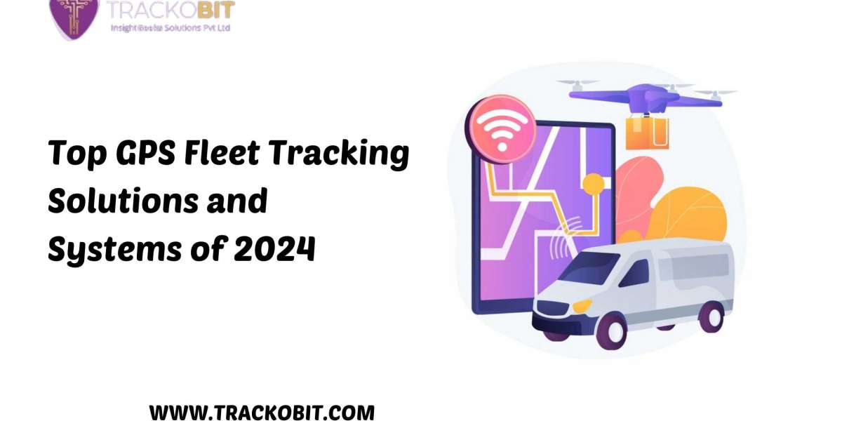 Top GPS Fleet Tracking Software and Systems of 2024