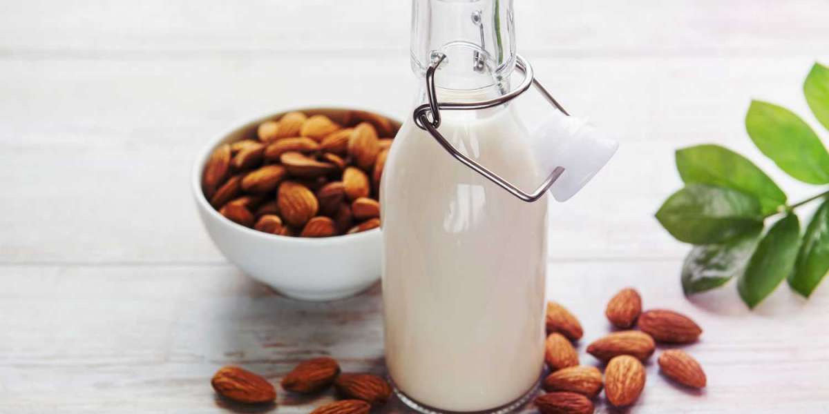 Is Almond Milk Healthy? Nutrition, Benefits, and Downsides For Men