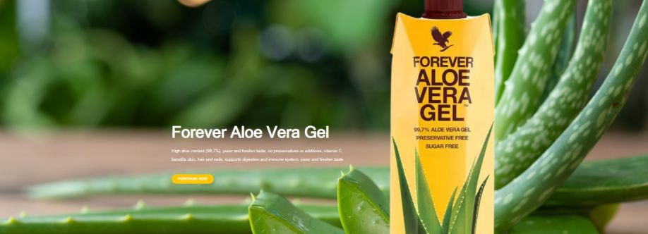 Vakforever and Aloe Products Cover Image