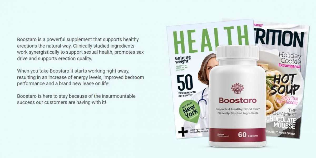 Is Boostaro Male Enhancement Safe for Daily Use?