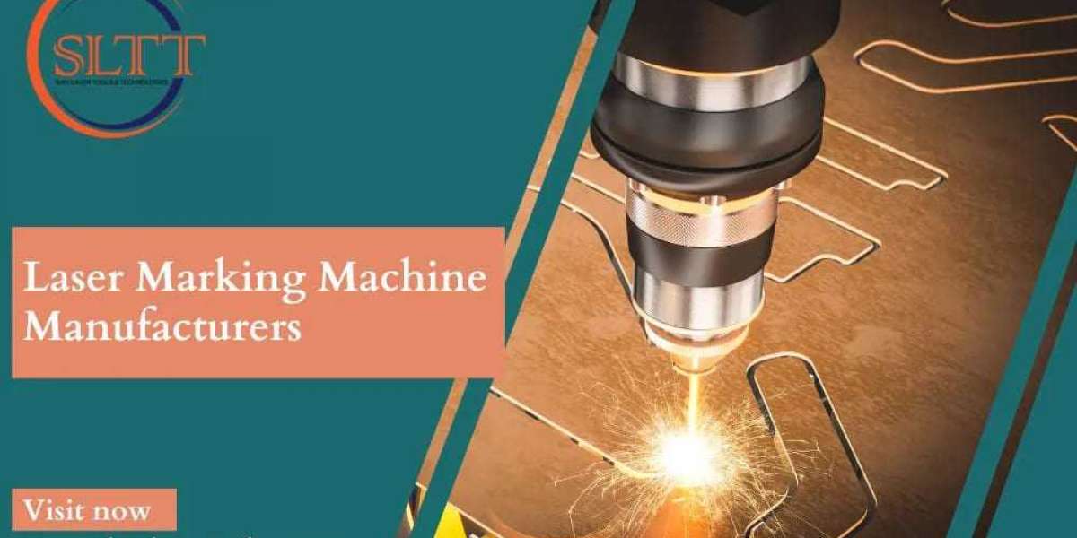 Your Go-To List of Trusted Laser Marking Machine Manufacturers