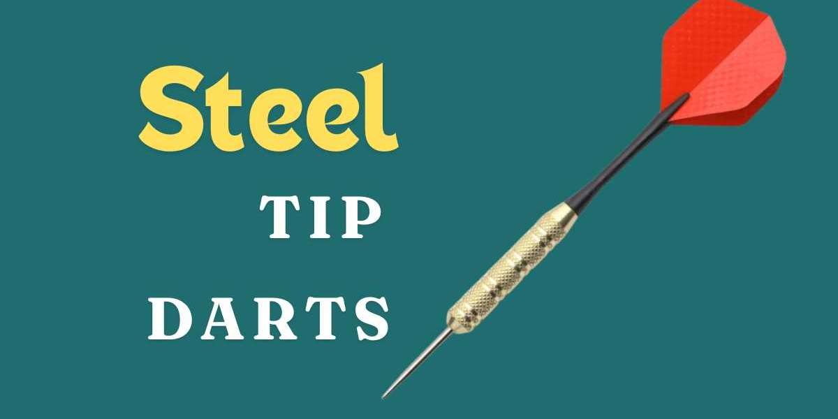 The Ultimate Guide to Steel Tip Darts