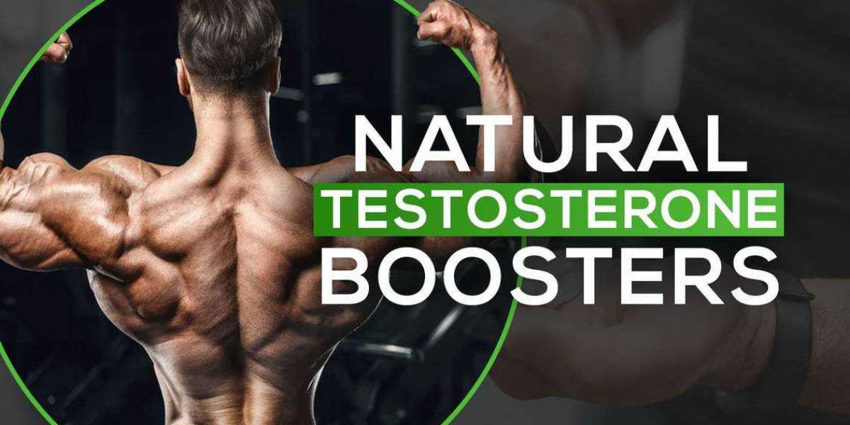 Nexalyn Testosterone Booster (100%): Boost Libido & Energy Naturally