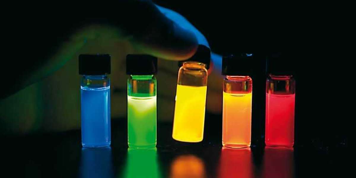 Quantum Dot Market Analysis, Size, Share, Growth, Trends, and Forecasts 2023-2030