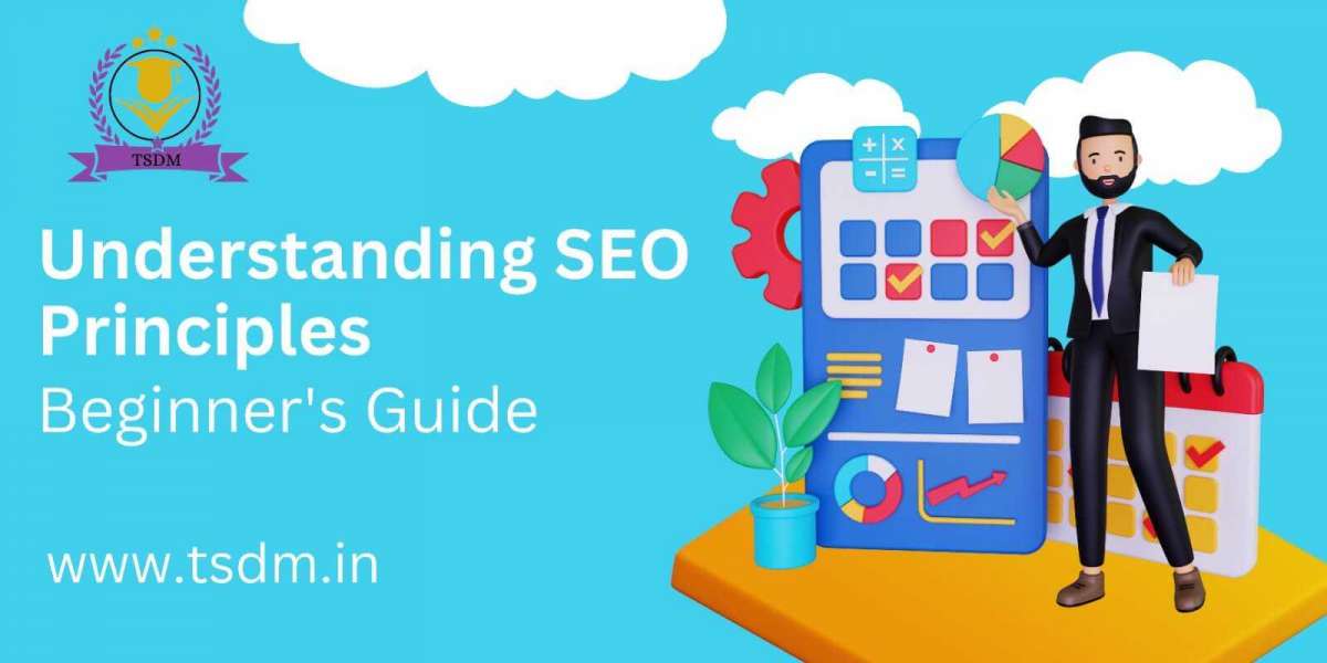 Understanding SEO Principles: A Beginner’s Guide