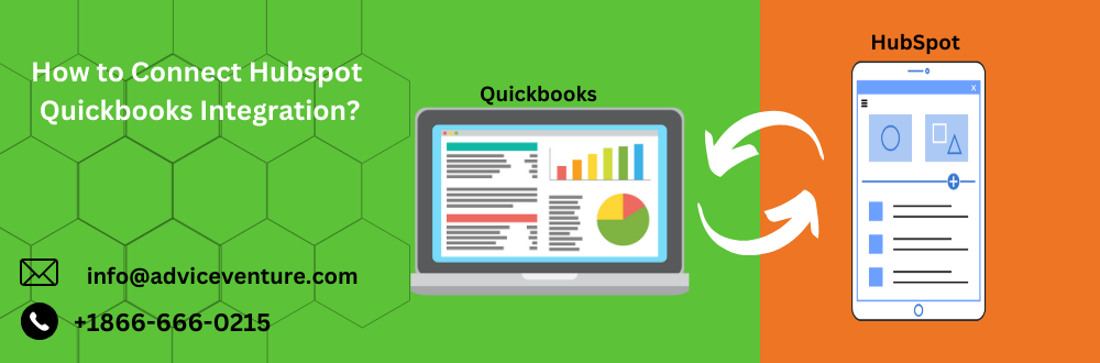 How to Connect Hubspot and Quickbooks Integration