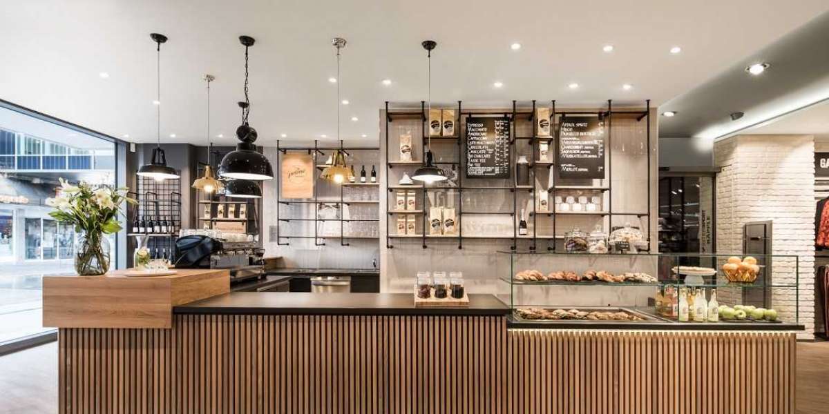 How Does Coffee Shop Interior Design Impact Customer Experience?