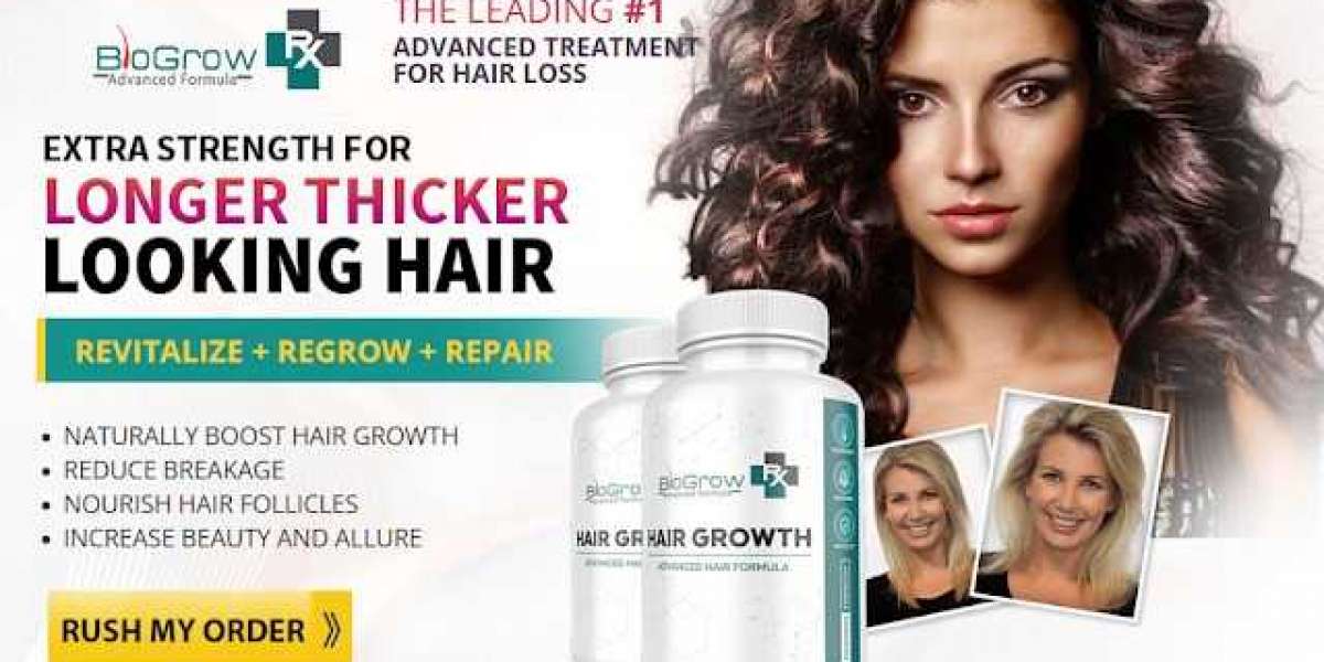 Key Benefits Of Using BioGrow Hair Growth Formula?