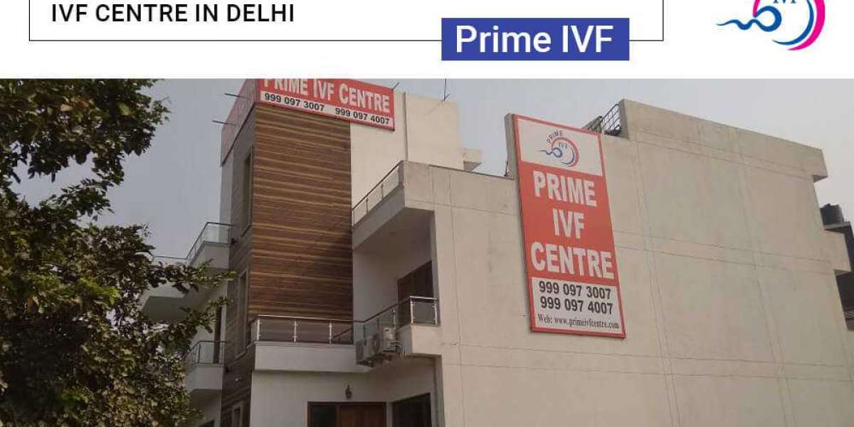 Prime IVF: Leading IVF Centre in Delhi