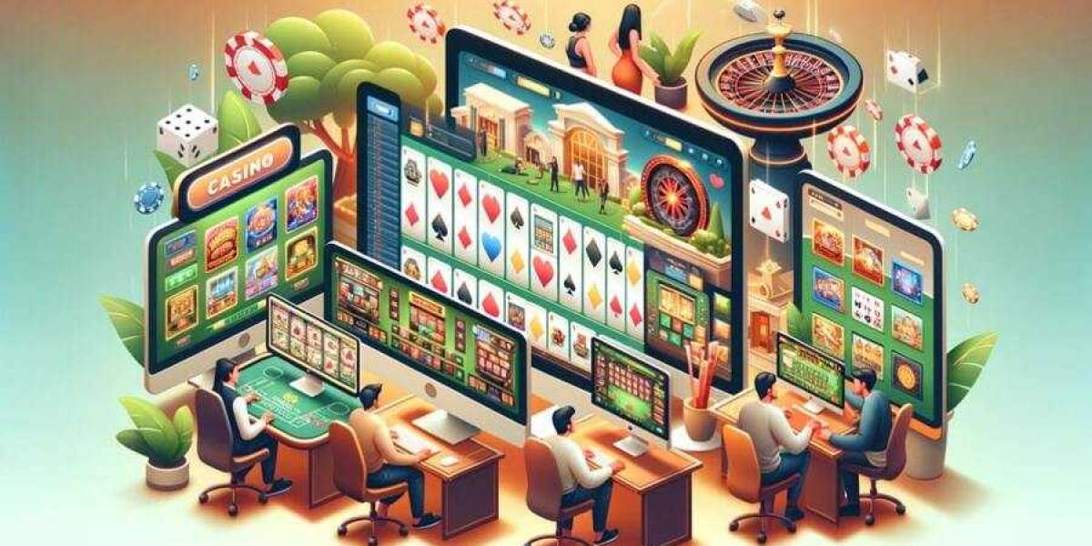 K-Betting Bonanza: Unveiling Korea's Premier Sports Gambling Hub