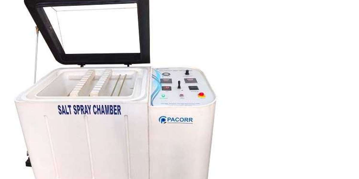 Why Choose Pacorr’s Salt Spray Chamber for Reliable Corrosion Testing