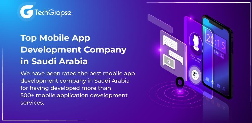 Mobile App Development Company Saudi Arabia, Riyadh | App development company in Saudi Arabia | app development company