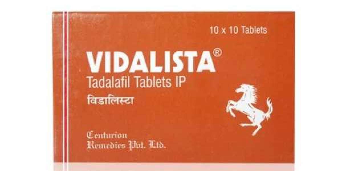 Discover the Potent Powers of Vidalista Tablets