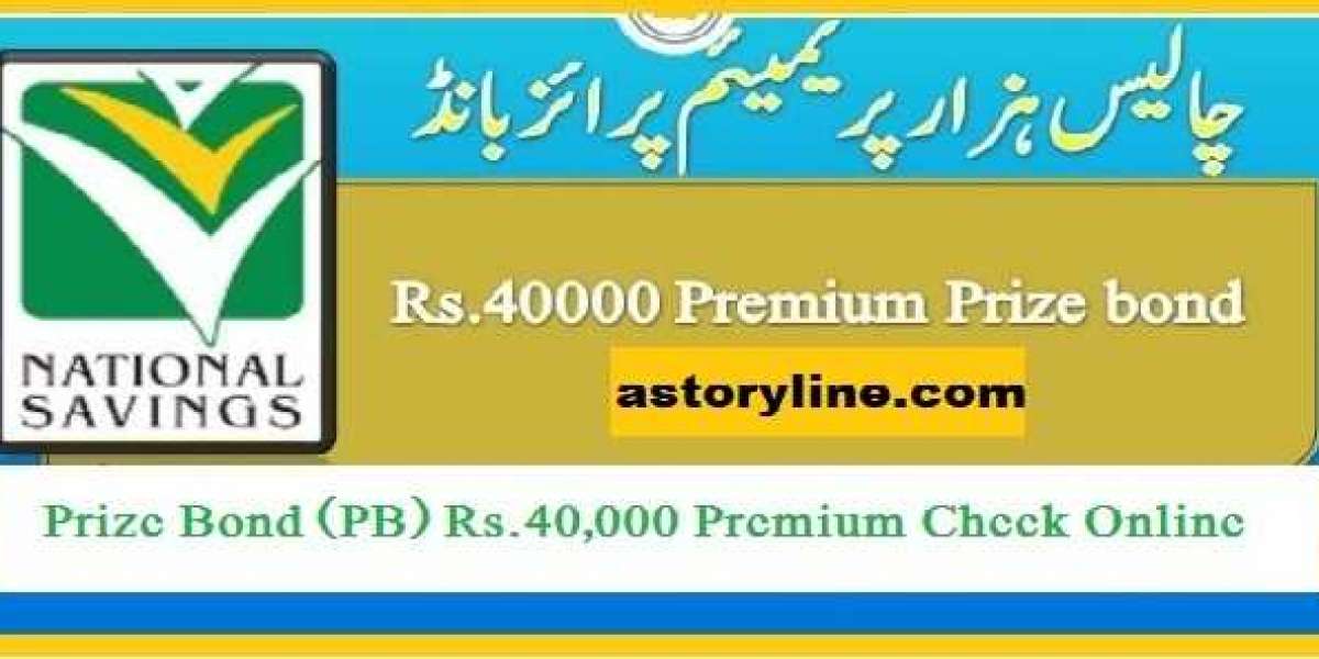 Premium Rs. 40000 Prize Bond List Draw # 29 Multan List Result 10-06-2024