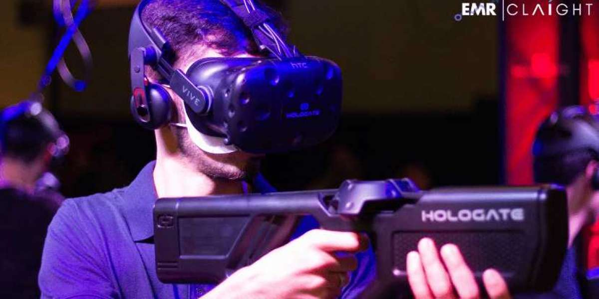 Virtual Reality Gaming Market Size, Share, Growth & Trends Report 2024-2032