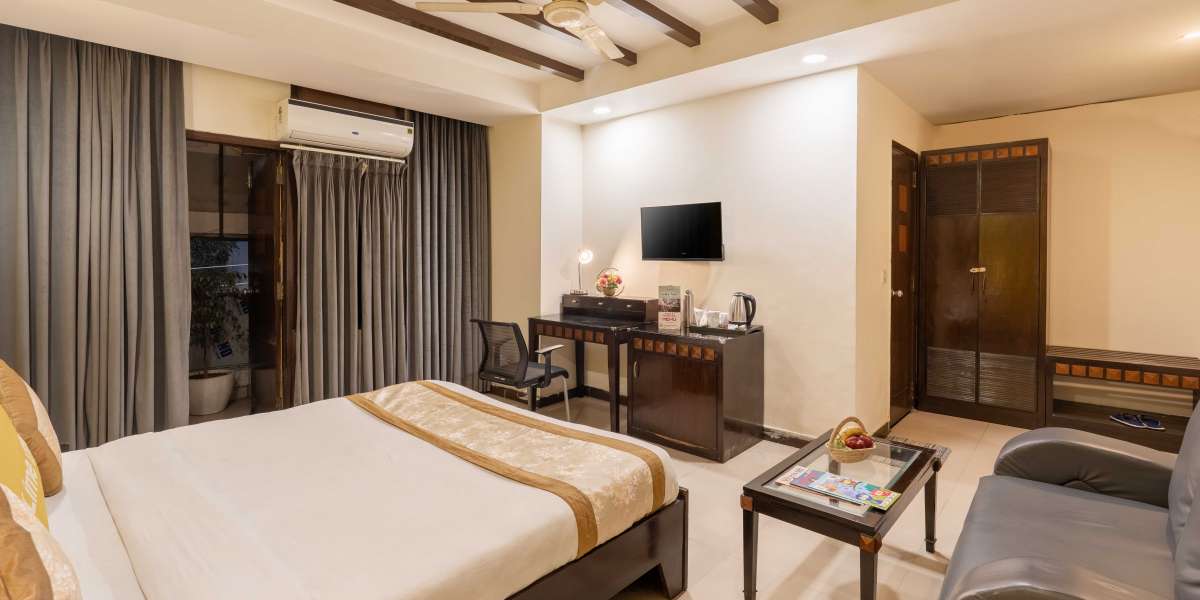 Lime Tree Hotels in South Extension: A Hidden Gem in Delhi