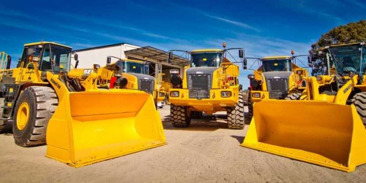 The Advantages of Heavy Equipment Rental