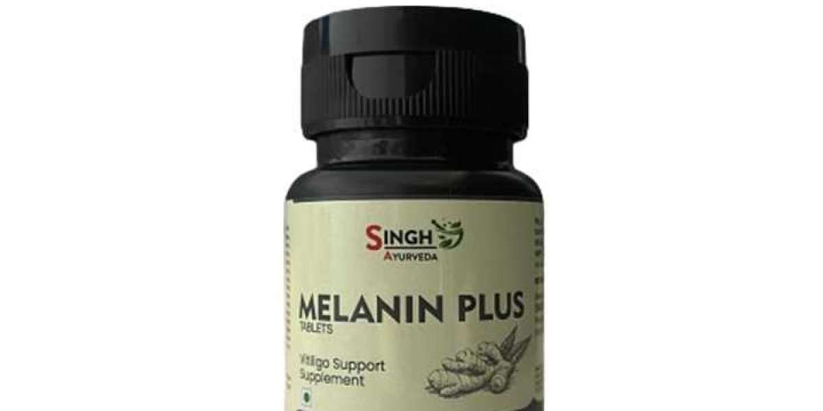 Enhance Melanin Naturally with Singh Ayurveda Tablets