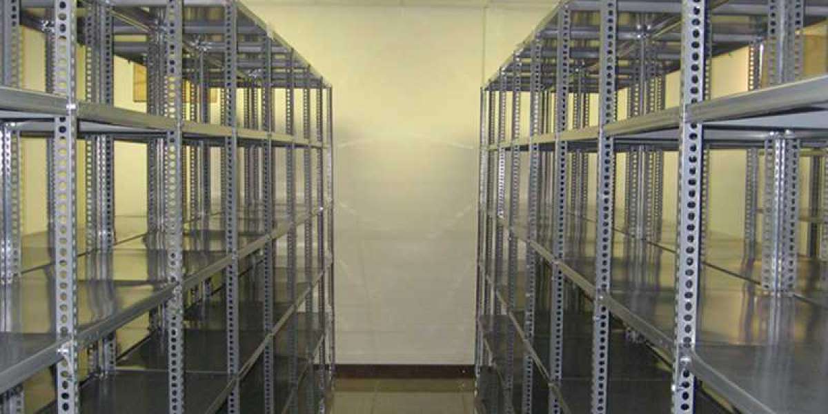 The Benefits of Slotted Angle Shelving for Your Storage Needs